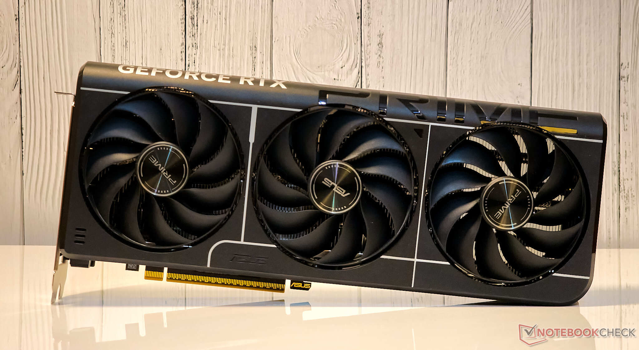 Обзор Asus Prime GeForce RTX 5080 OC Edition: Прирост