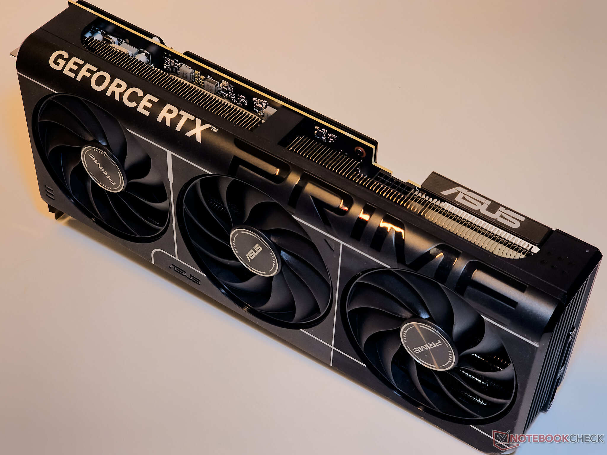 Обзор Asus Prime GeForce RTX 5080 OC Edition: Прирост