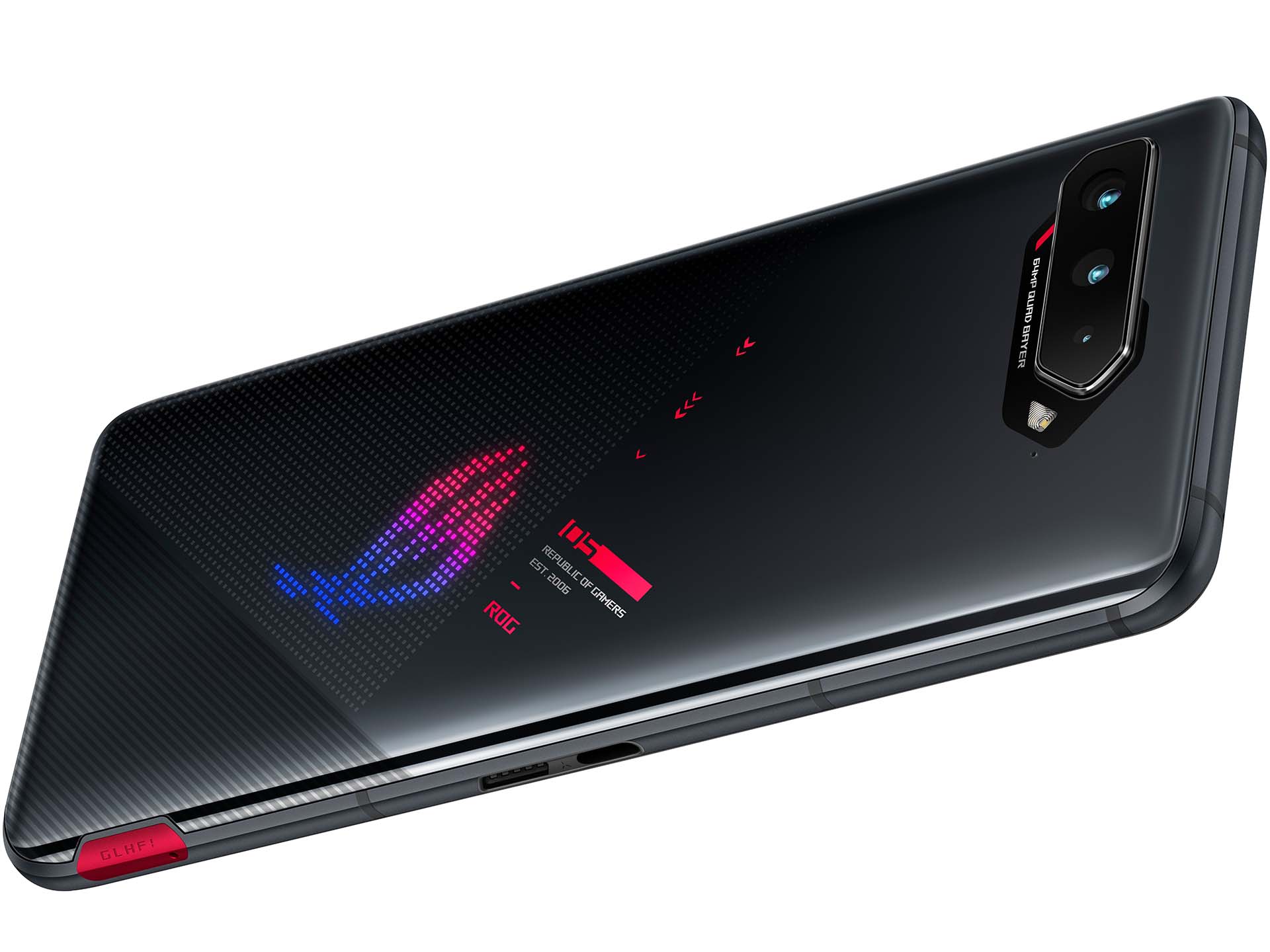 Обзор Asus ROG Phone 5s и 5s Pro - Топовые игровые смартфоны