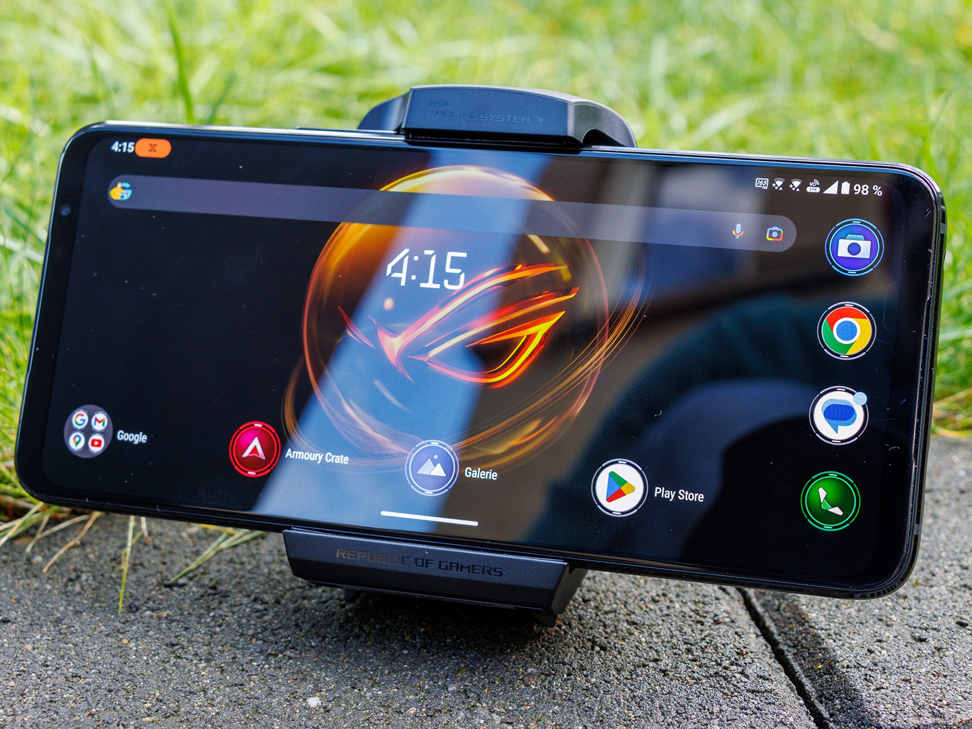 Обзор Asus ROG Phone 7 Ultimate: Лучший игровой смартфон
