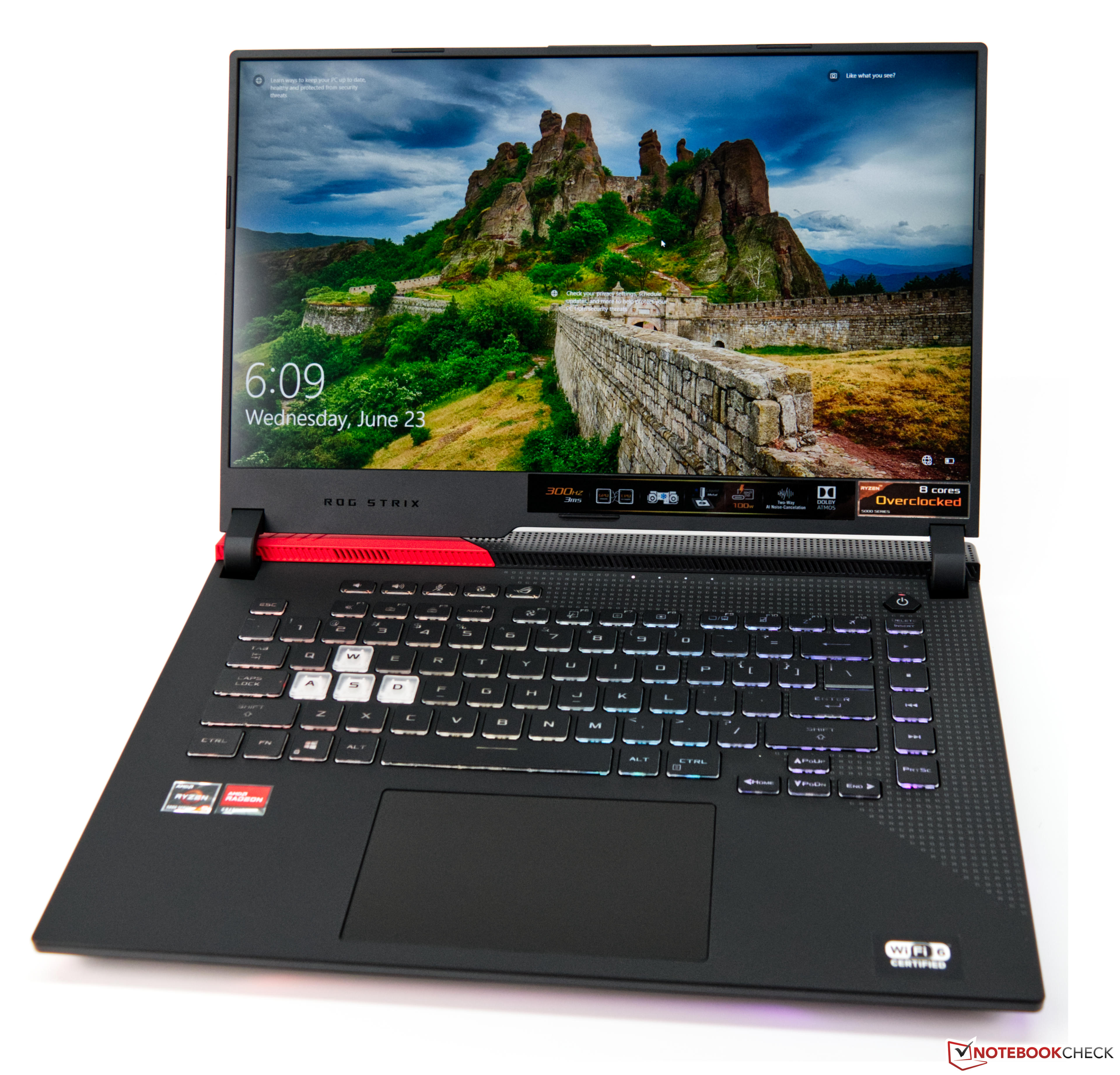 Ноутбук Asus Rog Strix G513 Купить