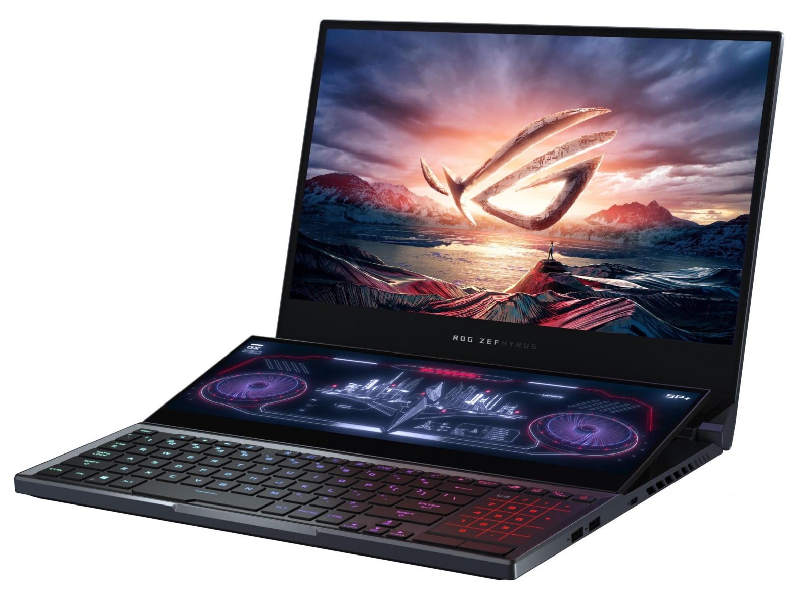 Asus Ноутбук Republic Of Gamers