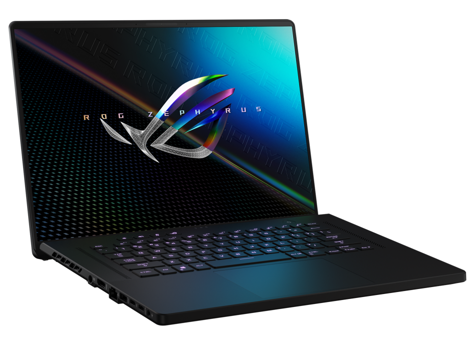 Обзор ноутбука Asus ROG Zephyrus M16 Обзоры