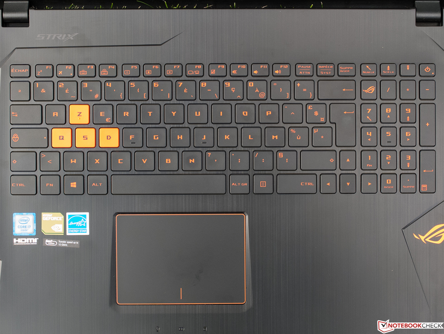 Купить Ноутбук Asus Rog Strix Gl502