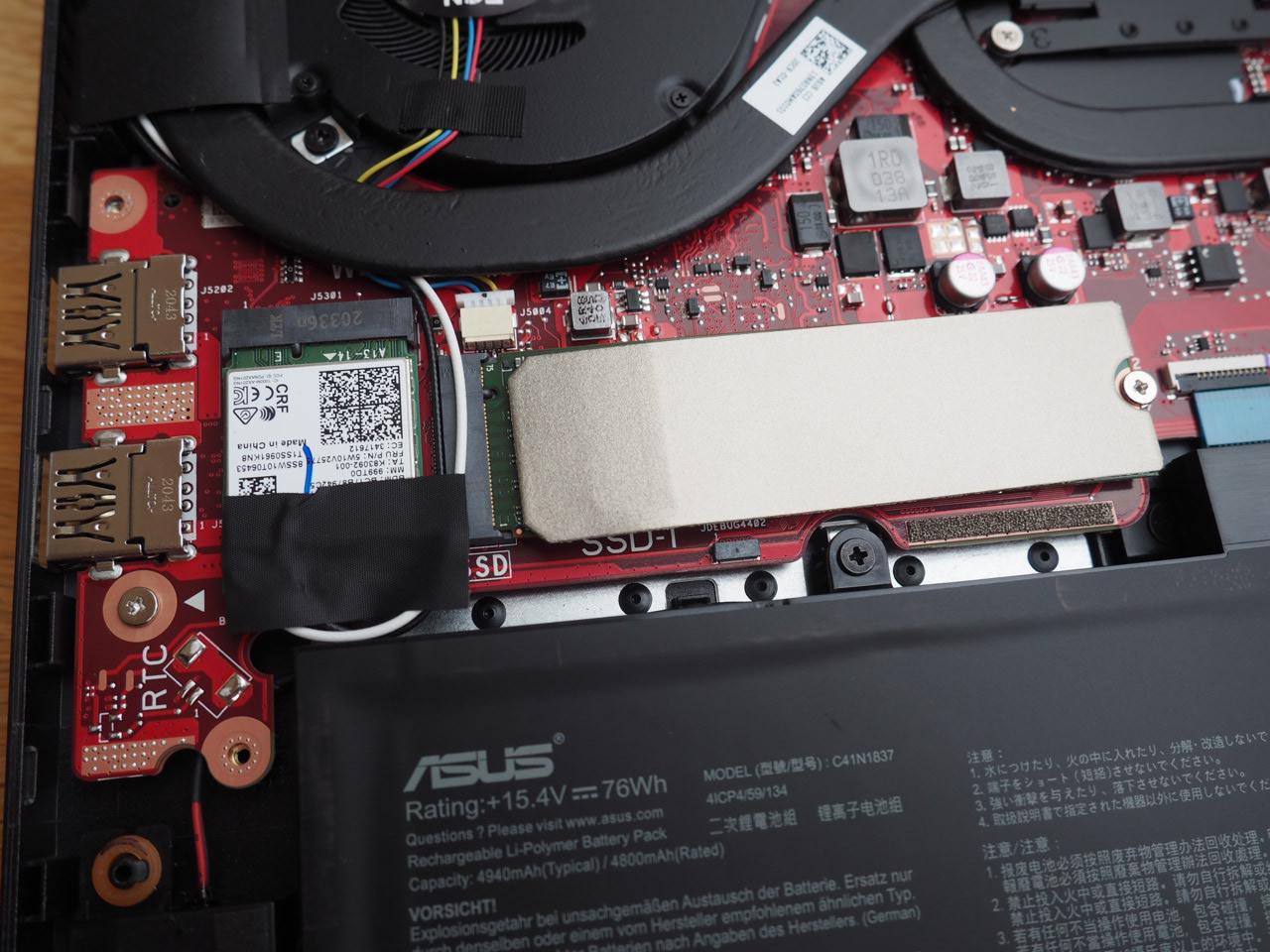 Ноутбук Asus Tuf Dash F15 Купить