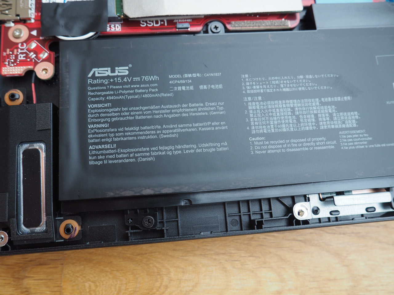 Ноутбук Asus Tuf Dash F15 Купить