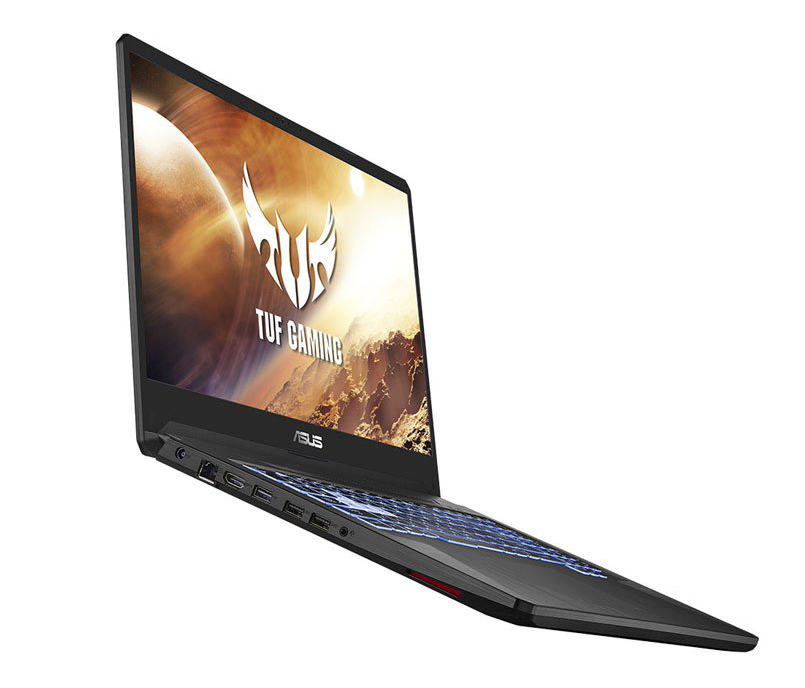 Купить Ноутбук Asus Tuf Gaming Fx705