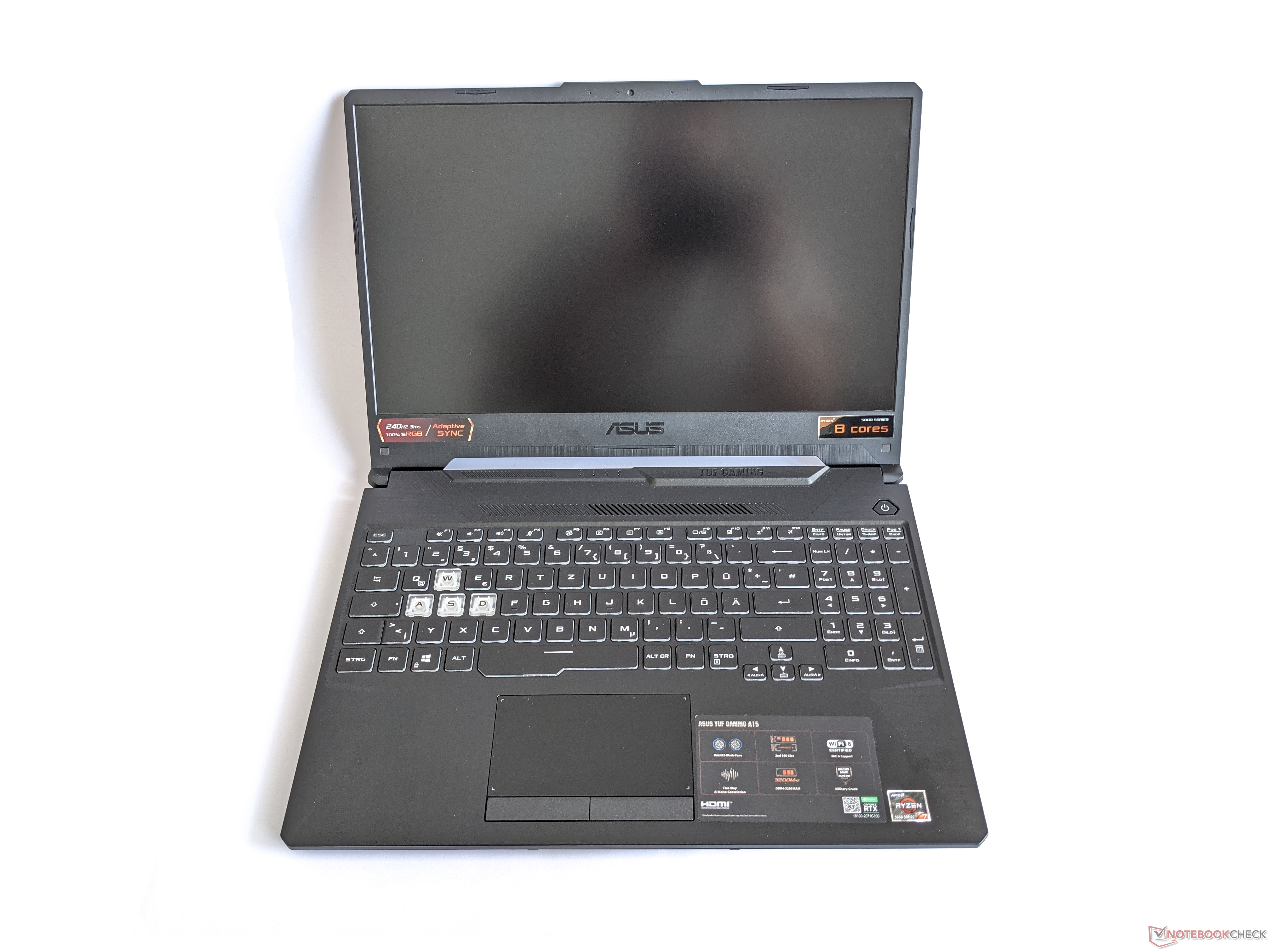 Купить Ноутбук Asus A15