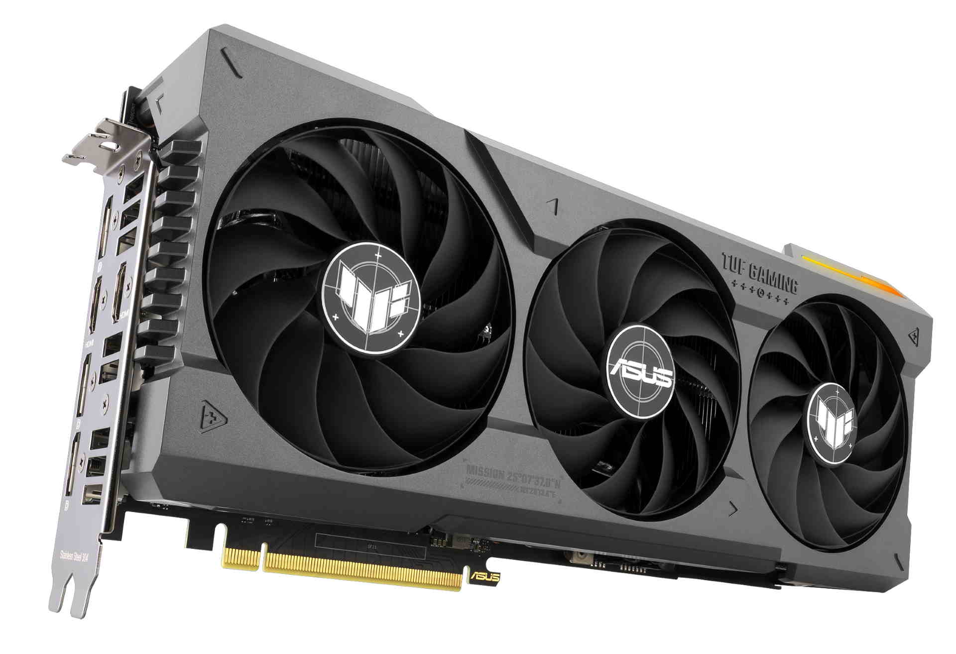 Обзор и тест видеокарты Asus TUF Gaming GeForce RTX 4070 Ti