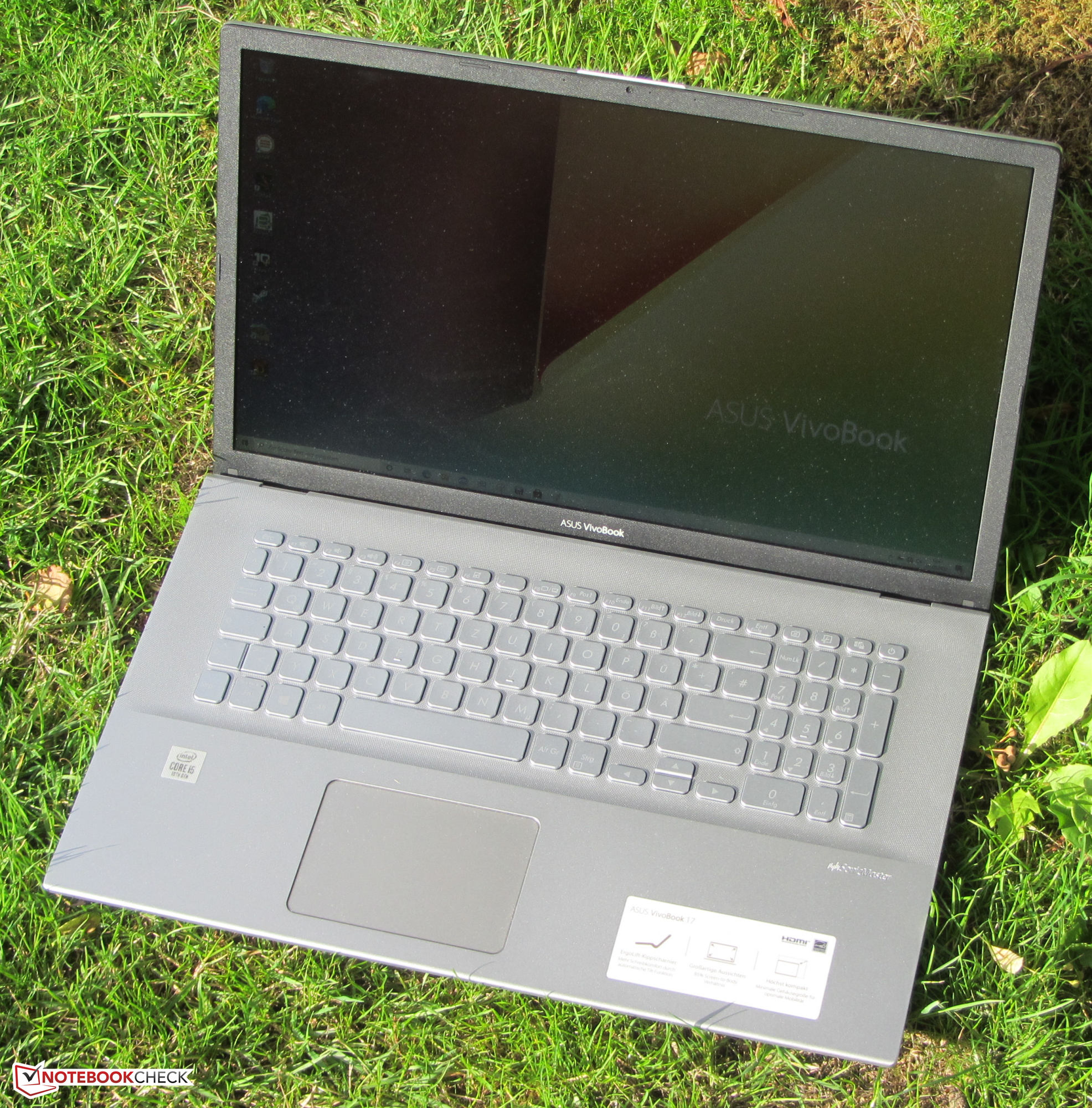 Купить Ноутбук Asus Vivobook F712ja Au126