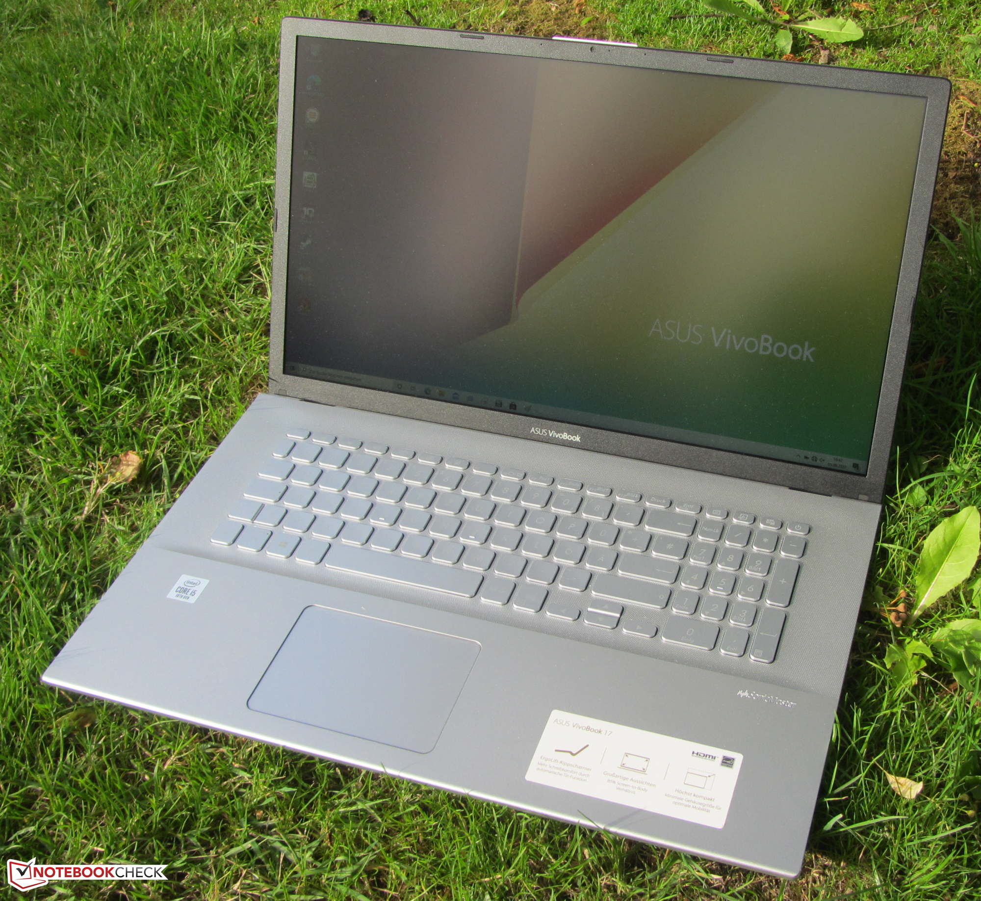 Купить Ноутбук Asus Vivobook 17