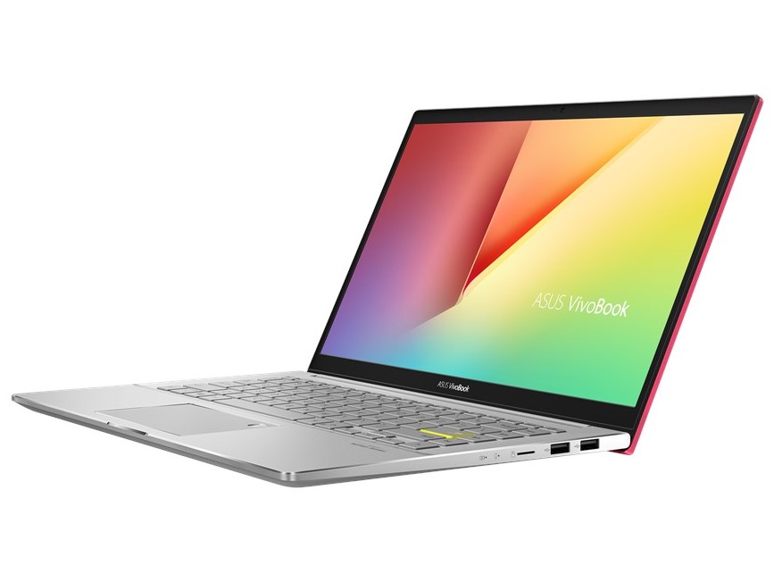 Купить Ноутбук Asus Vivobook S14 Черный