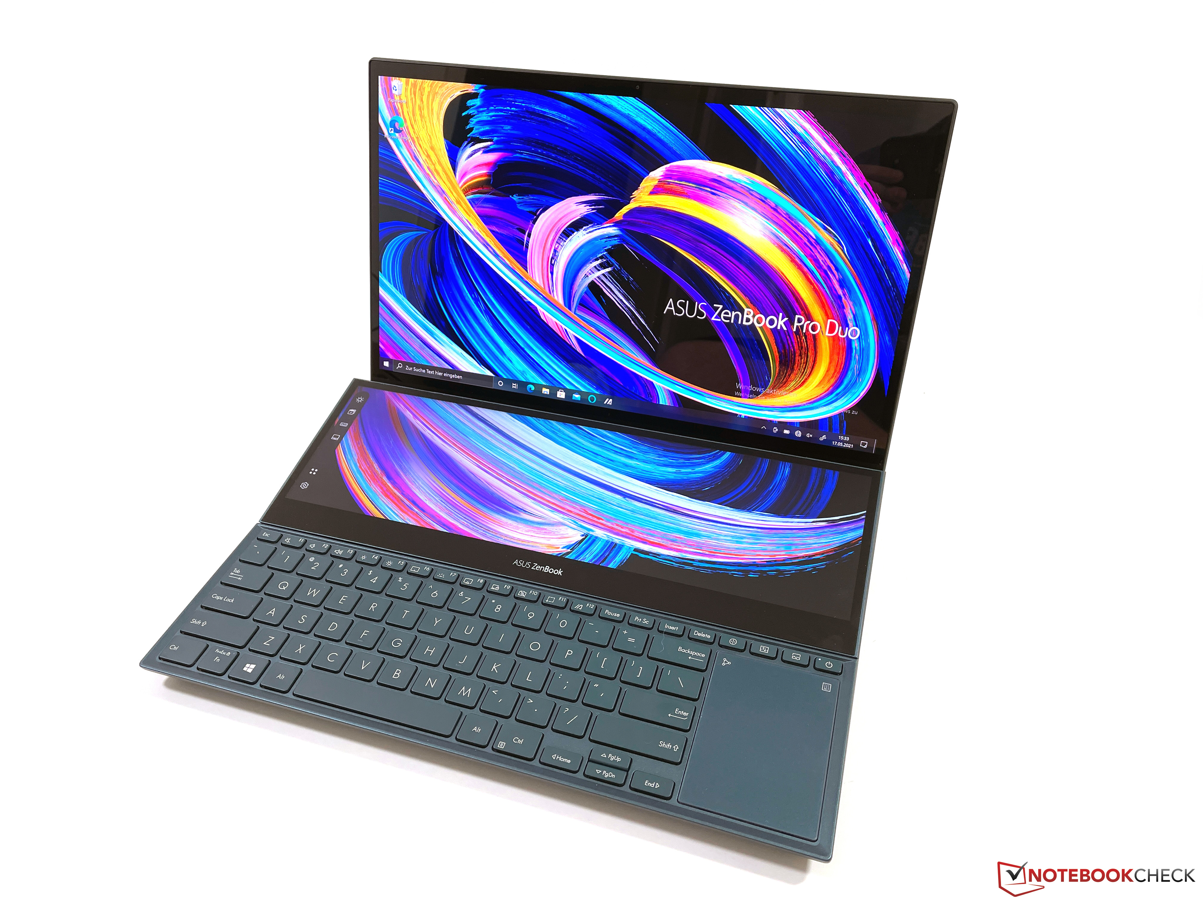 Купить Ноутбук Asus Zenbook Pro Duo Ux581gv