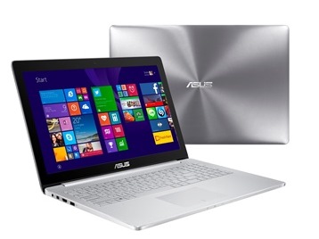 ASUS ZenBook Pro UX501VW