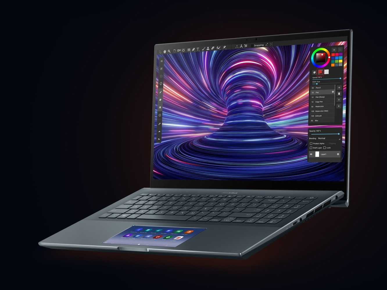 Ноутбук Asus Zenbook Pro Ux535li Купить