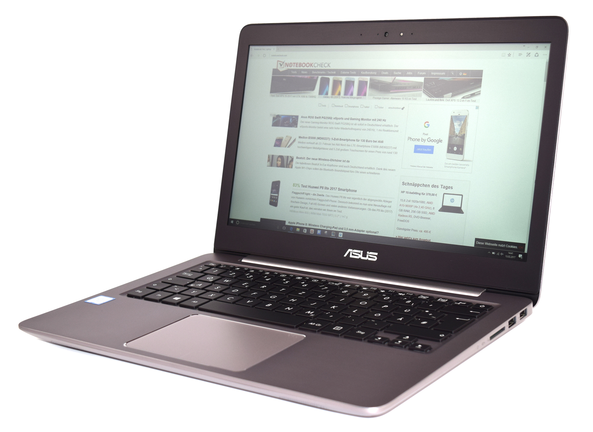 Ноутбук Asus Ux310u Цена