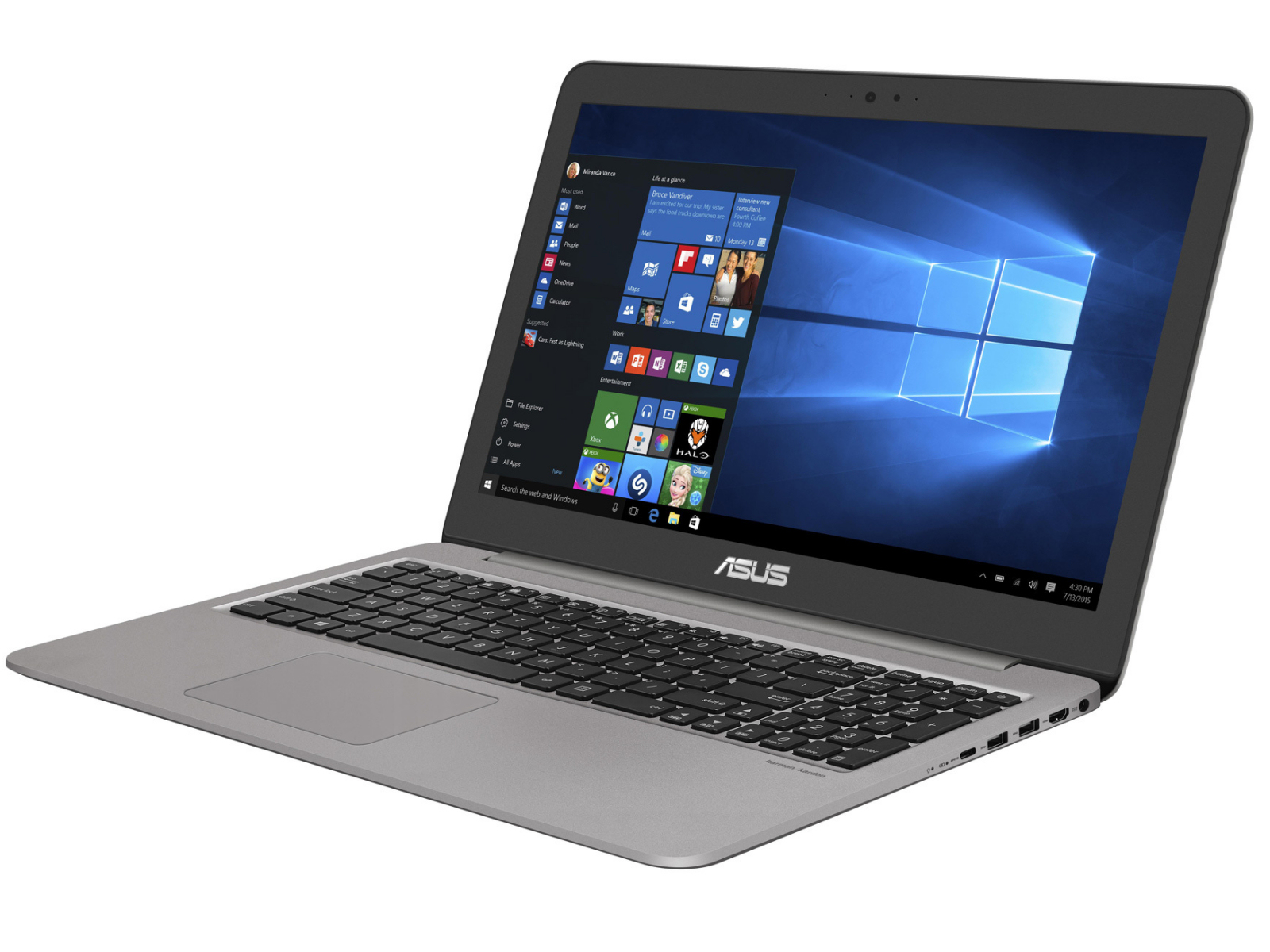 Купить Ноутбук Asus Zenbook Pro Ux501vw Киев