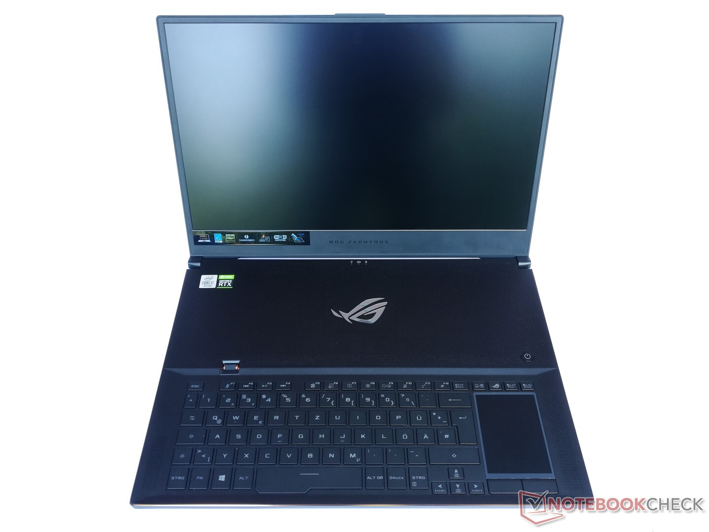 Ноутбук Rog Zephyrus S17 Цена