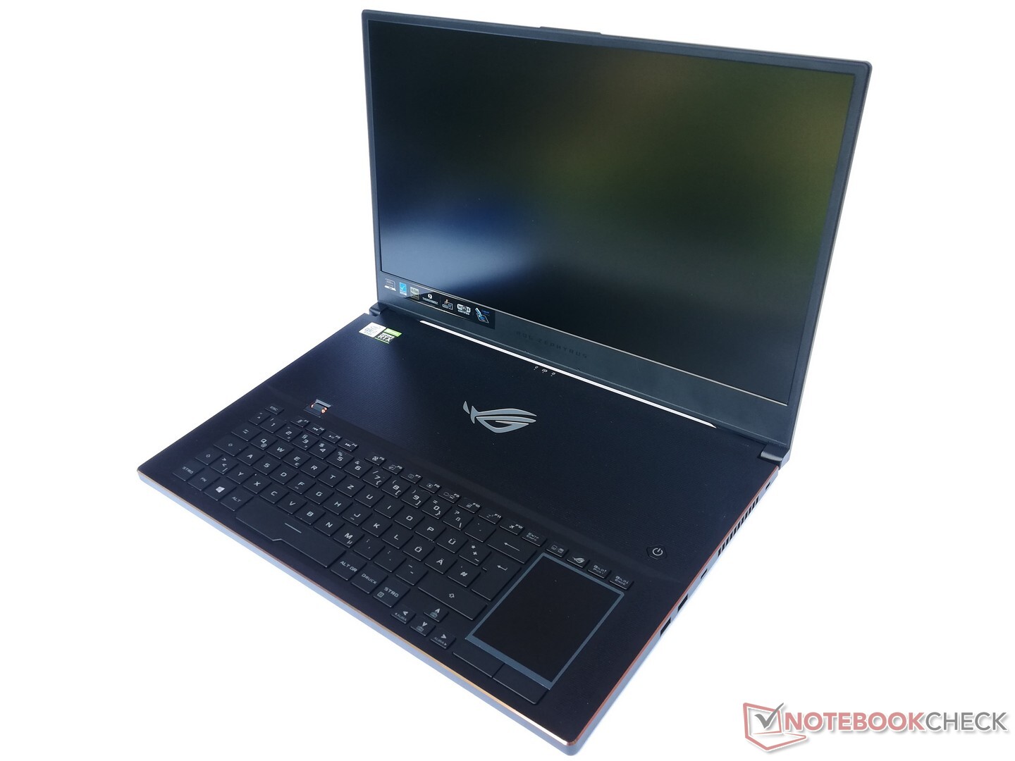 Ноутбук Rog Zephyrus S17 Цена