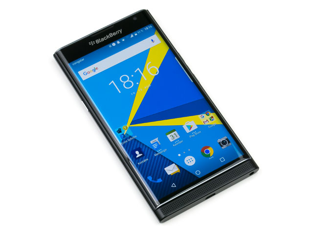 Обзор, тест смартфона BlackBerry Priv - notebookcheck-ru.com Обзоры