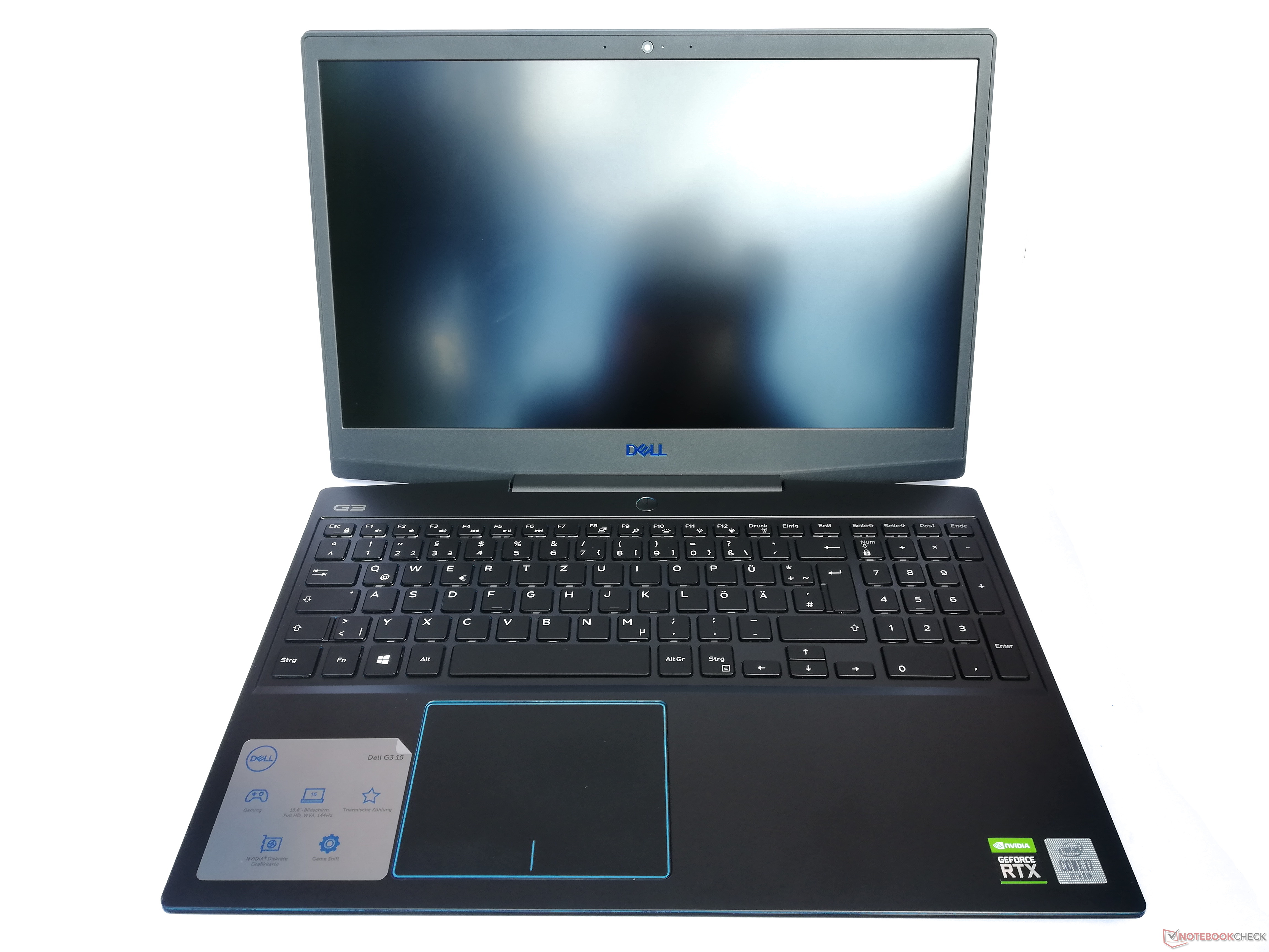 Ноутбук Dell G3 15 3590 Купить
