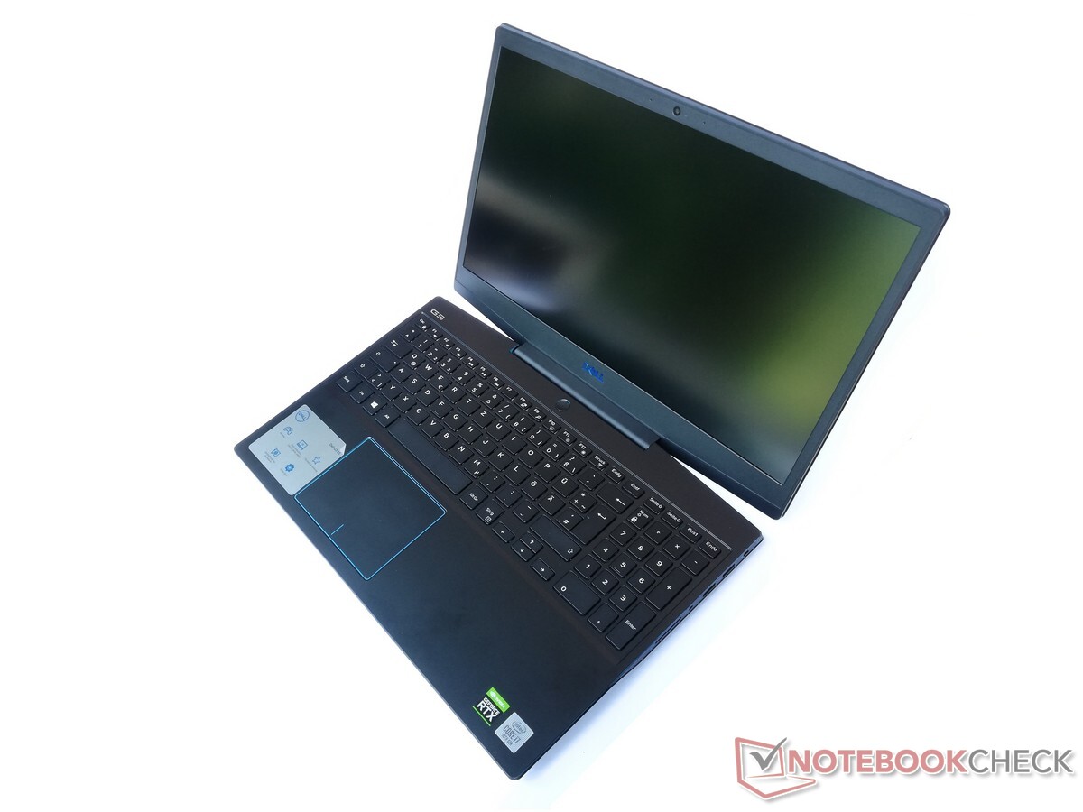 Ноутбук Dell G3 3500 Цена