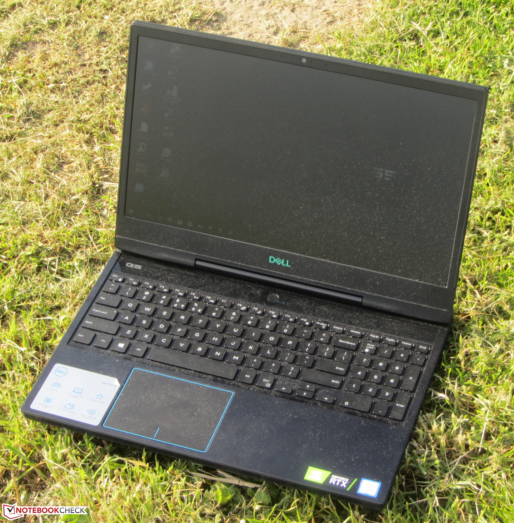 Ноутбук Dell G5 5587 Цена