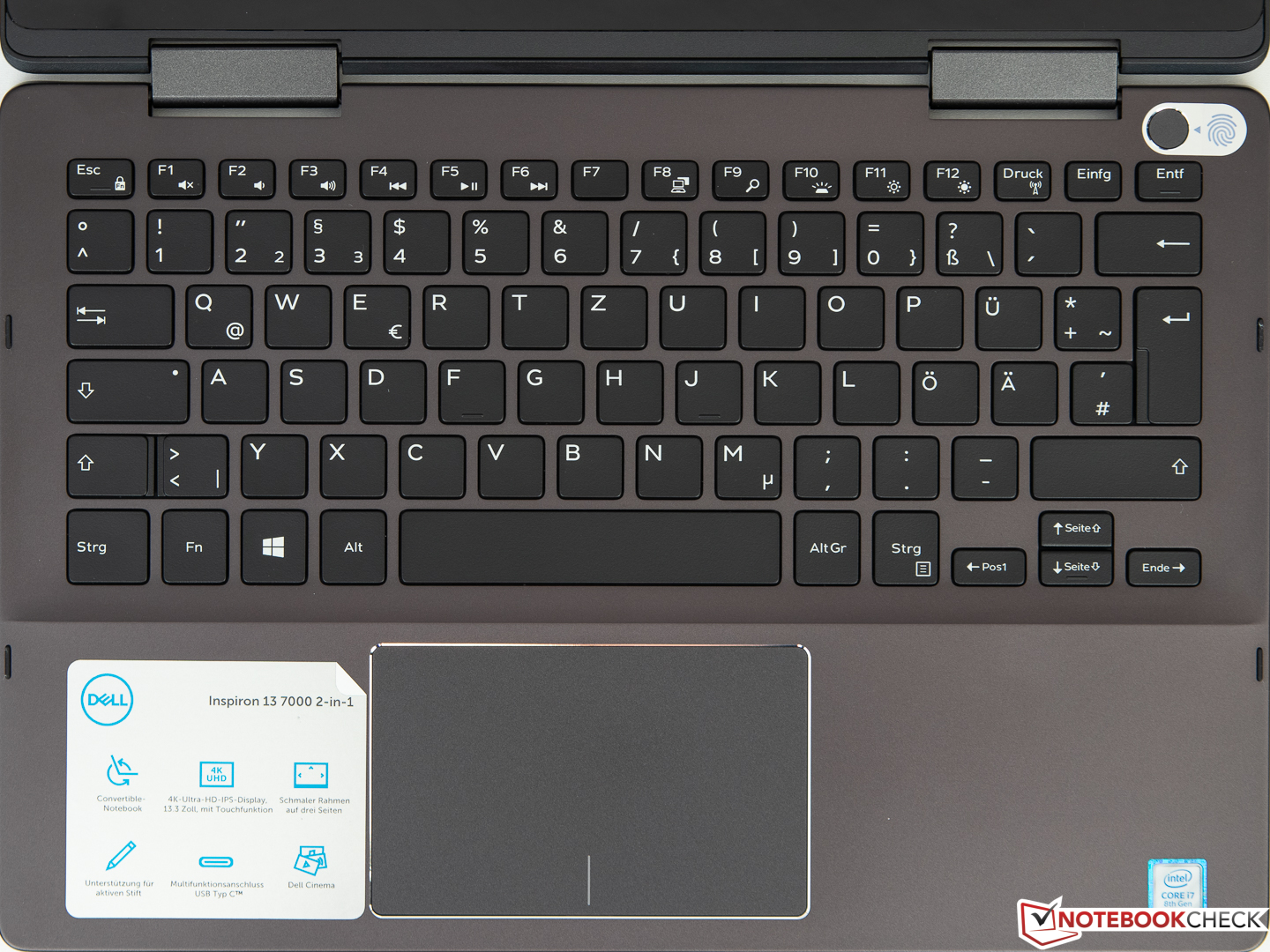Inspiron outlet 7386 case