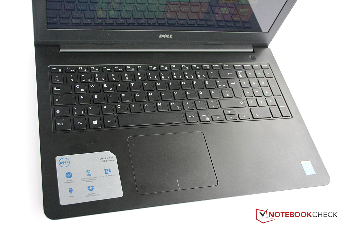 Купить Ноутбук Dell Inspiron 3558 Черный За 23690