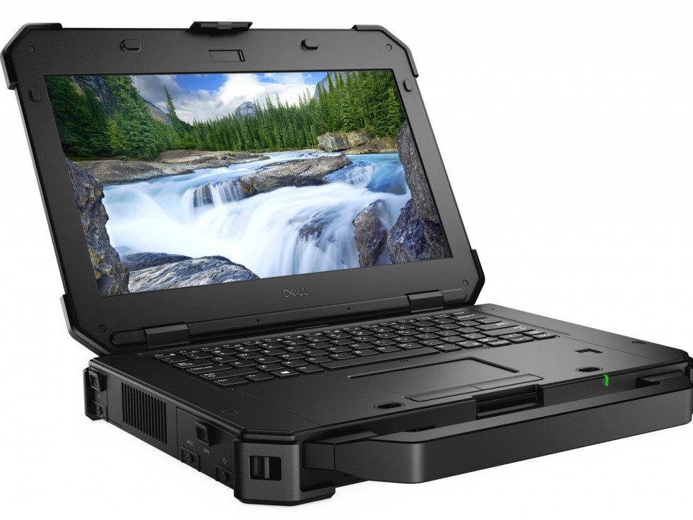 Windowsノート本体 DELL Latitude7424 Rugged Extreme i7 8G DELL Latitude 7424 Rugged Extreme i7