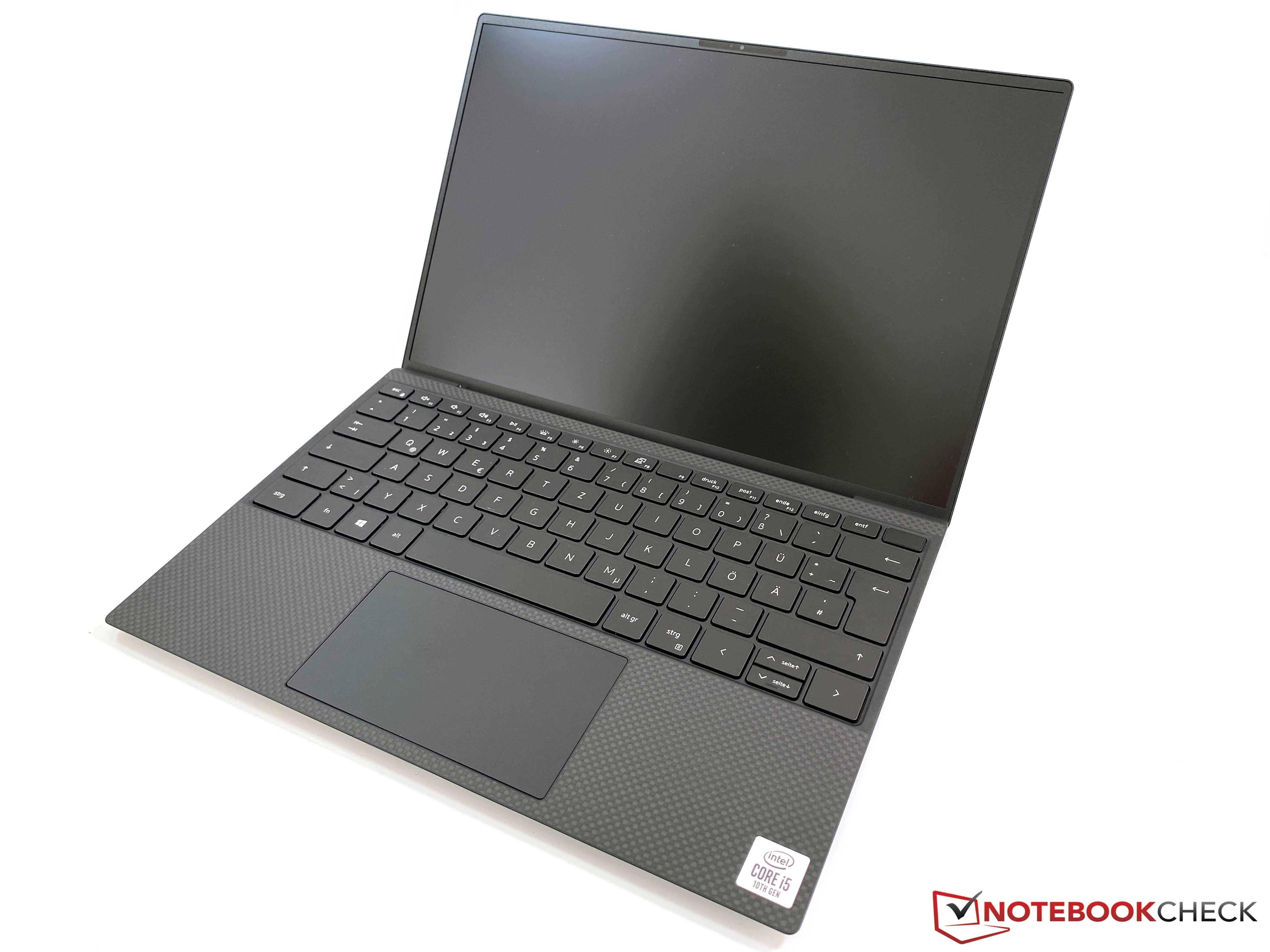 Ноутбук Dell XPS 13 9300 (i5-1035G1, UHD Graphics G1). Обзор от ...