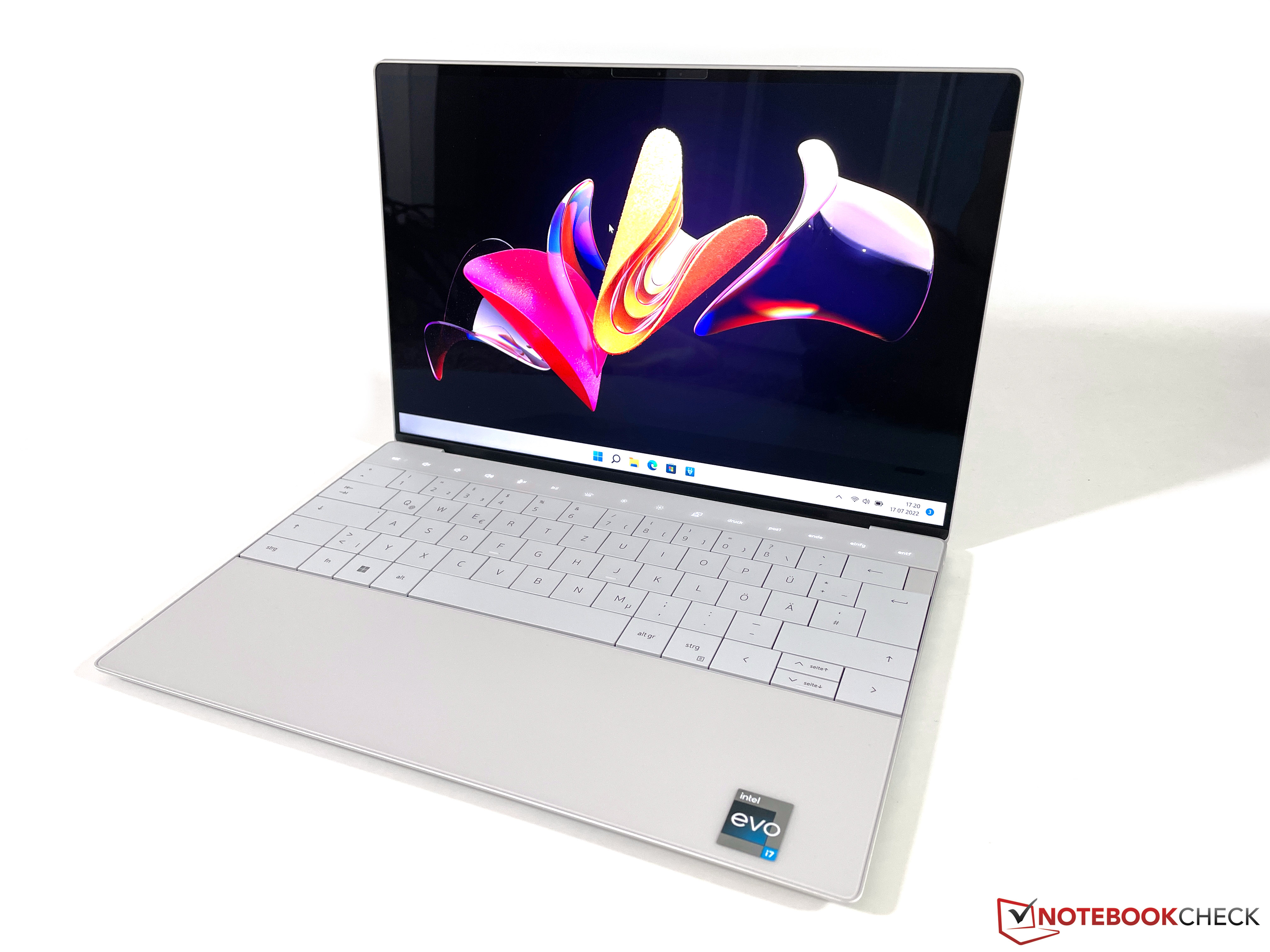 Обзор ноутбука Dell XPS 13 Plus 9320 - У XPS 13 теперь есть свой Touch Bar