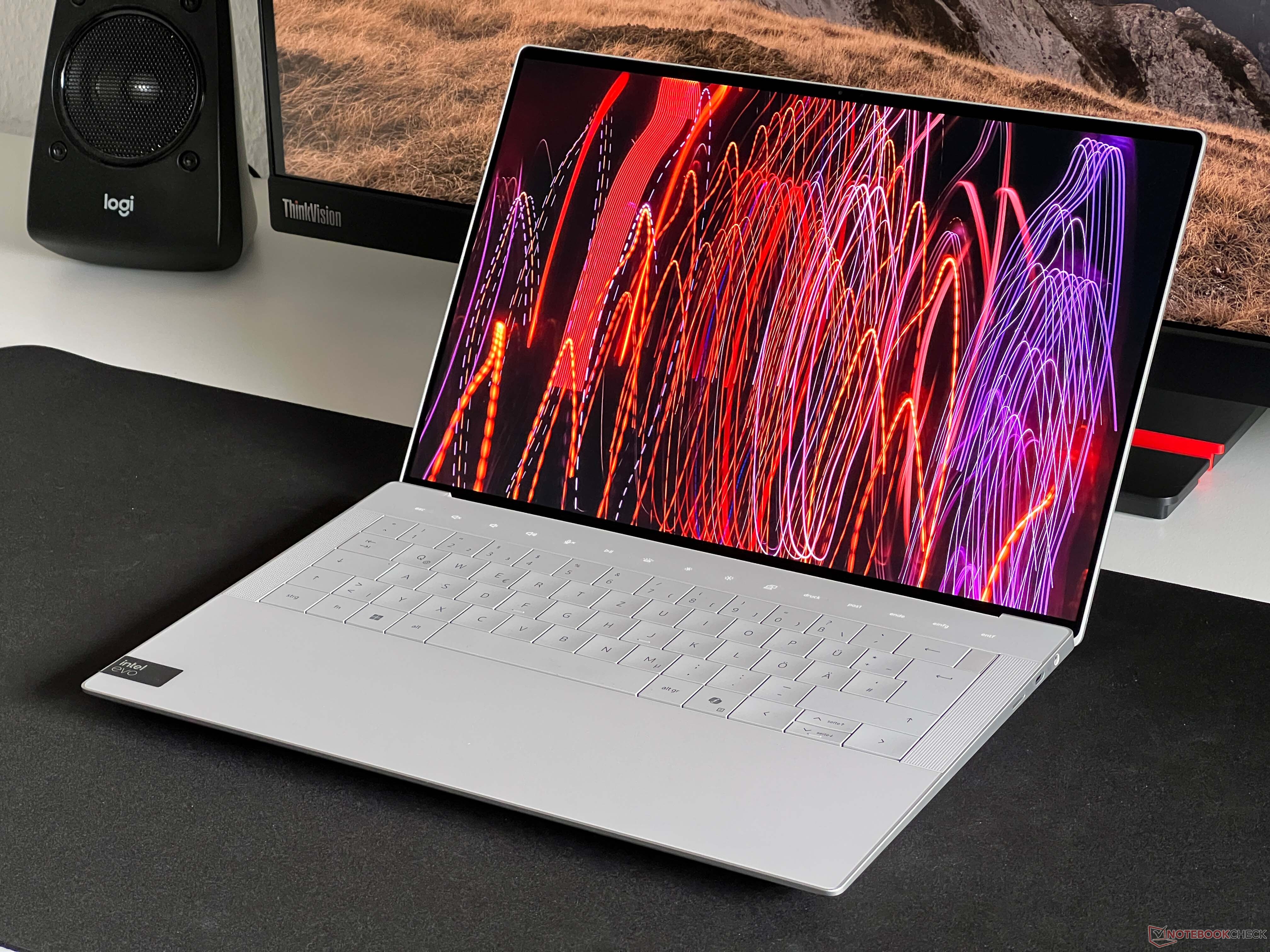 Обзор Dell XPS 14 2024 - Мультимедийный ноутбук с самой медленной RTX ...