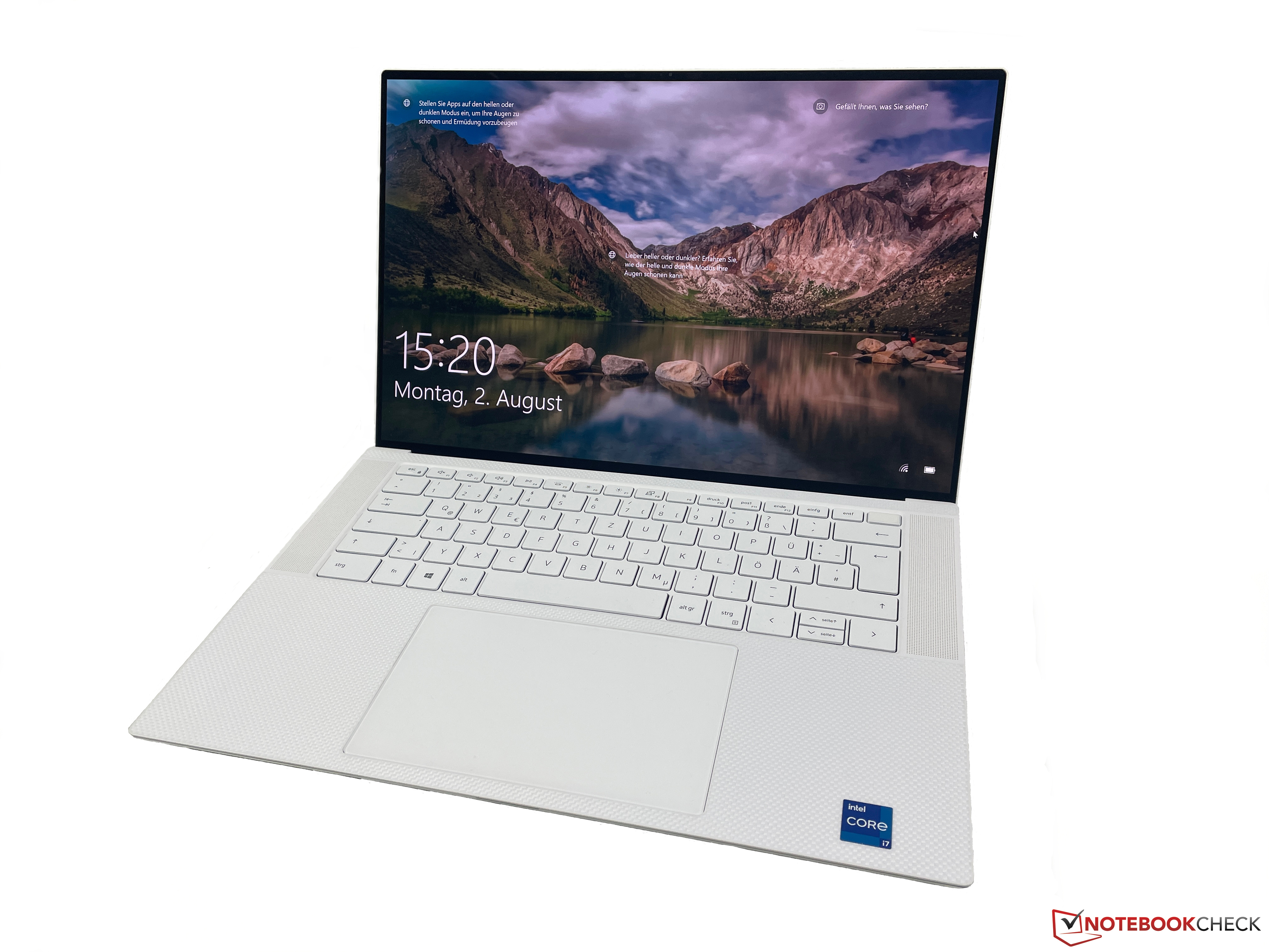 Dell xps 15