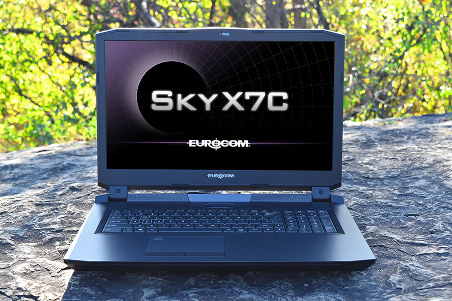 Купить Ноутбук Eurocom Sky X7e2