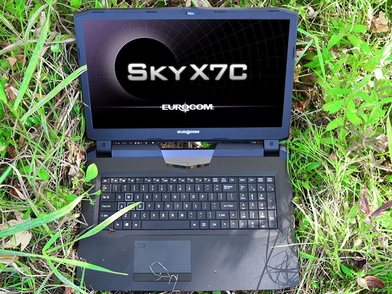 Купить Ноутбук Eurocom Sky X7e2