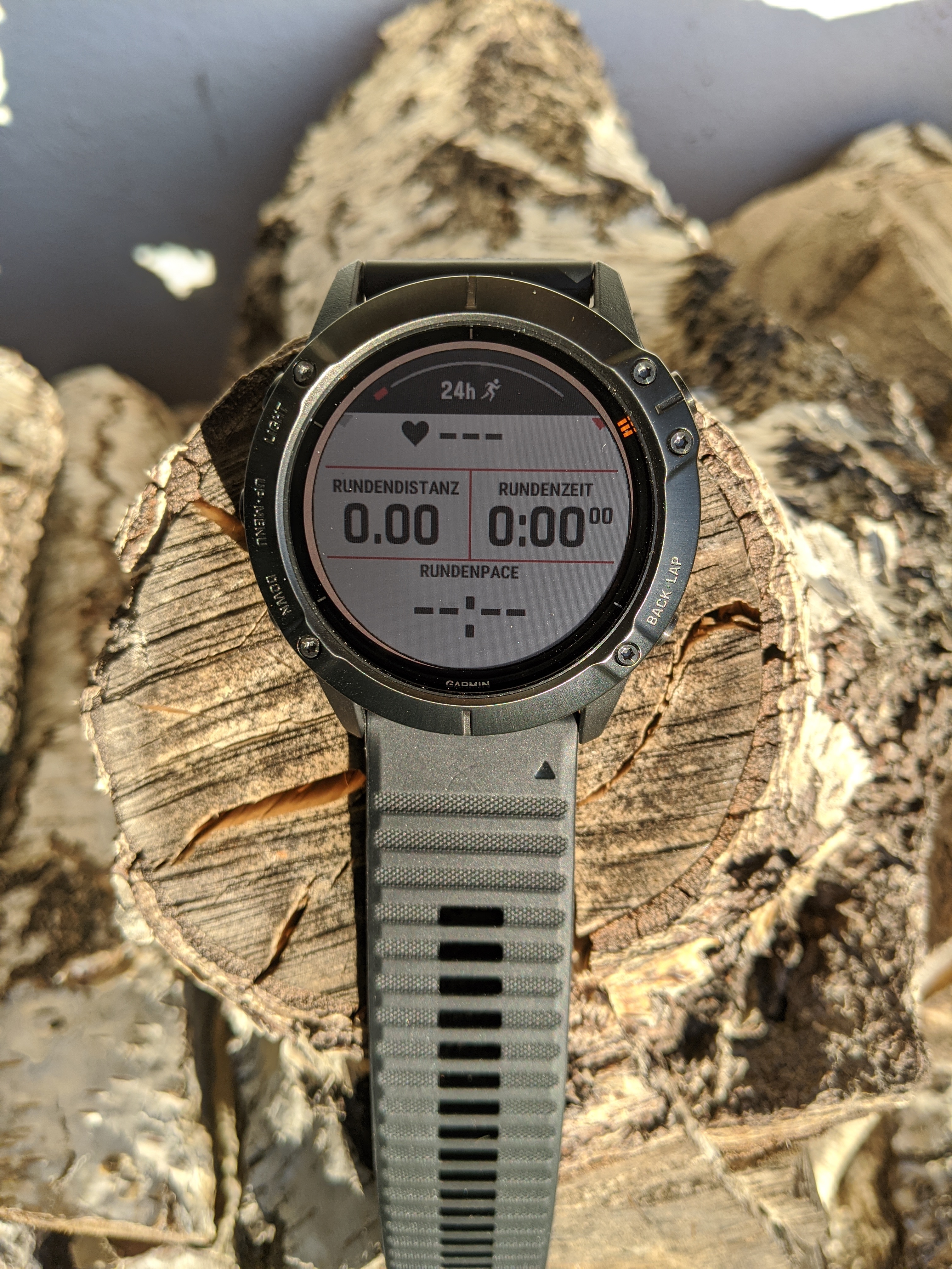 Умные часы Garmin Fenix 6X Pro Solar. Обзор от Notebookcheck ...
