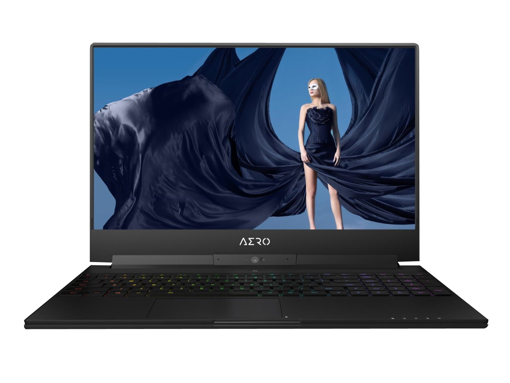 Ноутбук Gigabyte Aero 15X v8 (i7-8750H, GTX 1070 Max-Q, Full-HD
