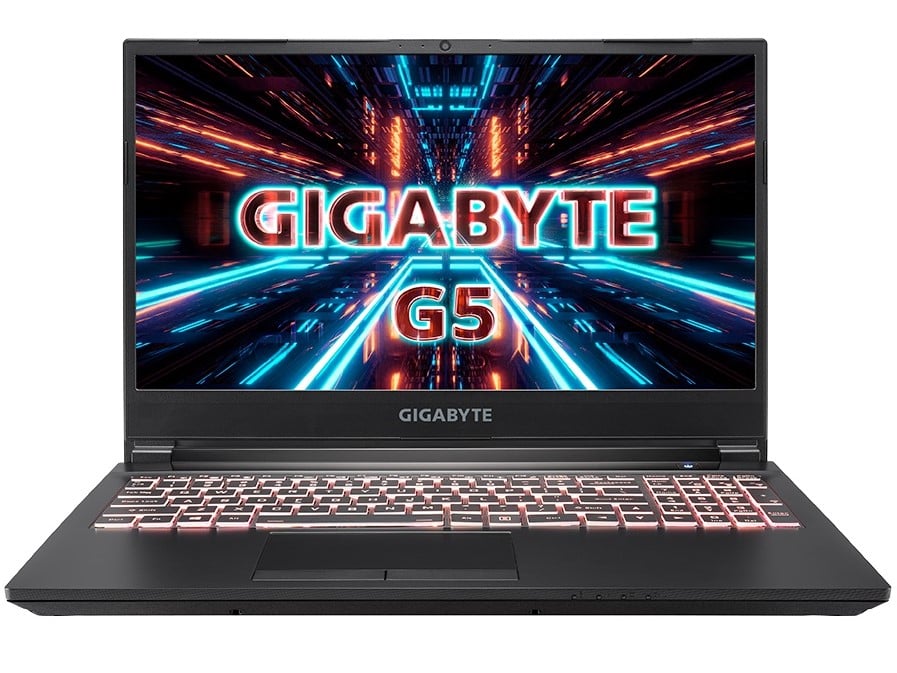 Obzor Noutbuka Gigabyte G5 Kc Notebookcheck Ru Com