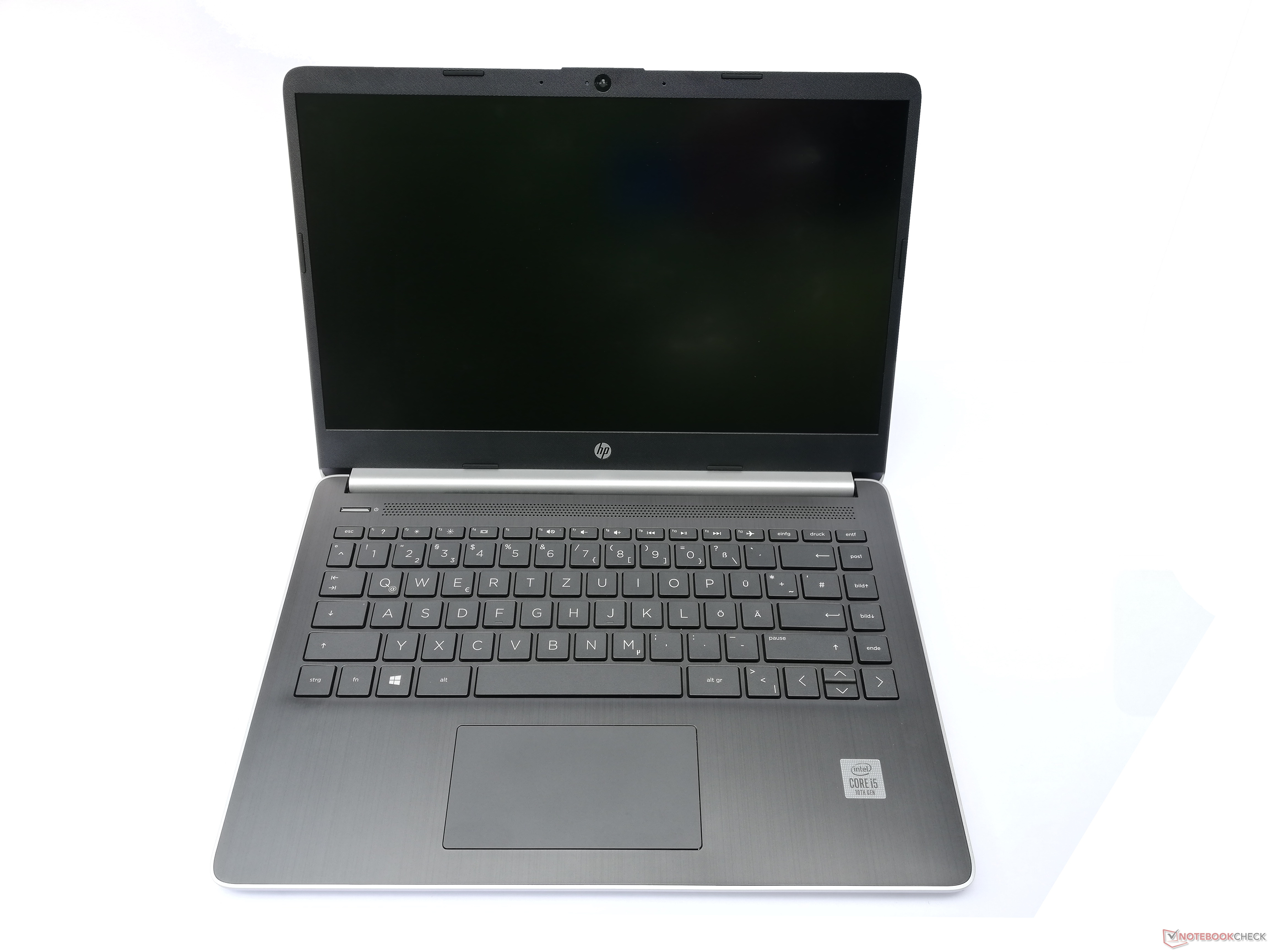 Ноутбук HP 14s. Краткий обзор от Notebookcheck - Notebookcheck-ru.com