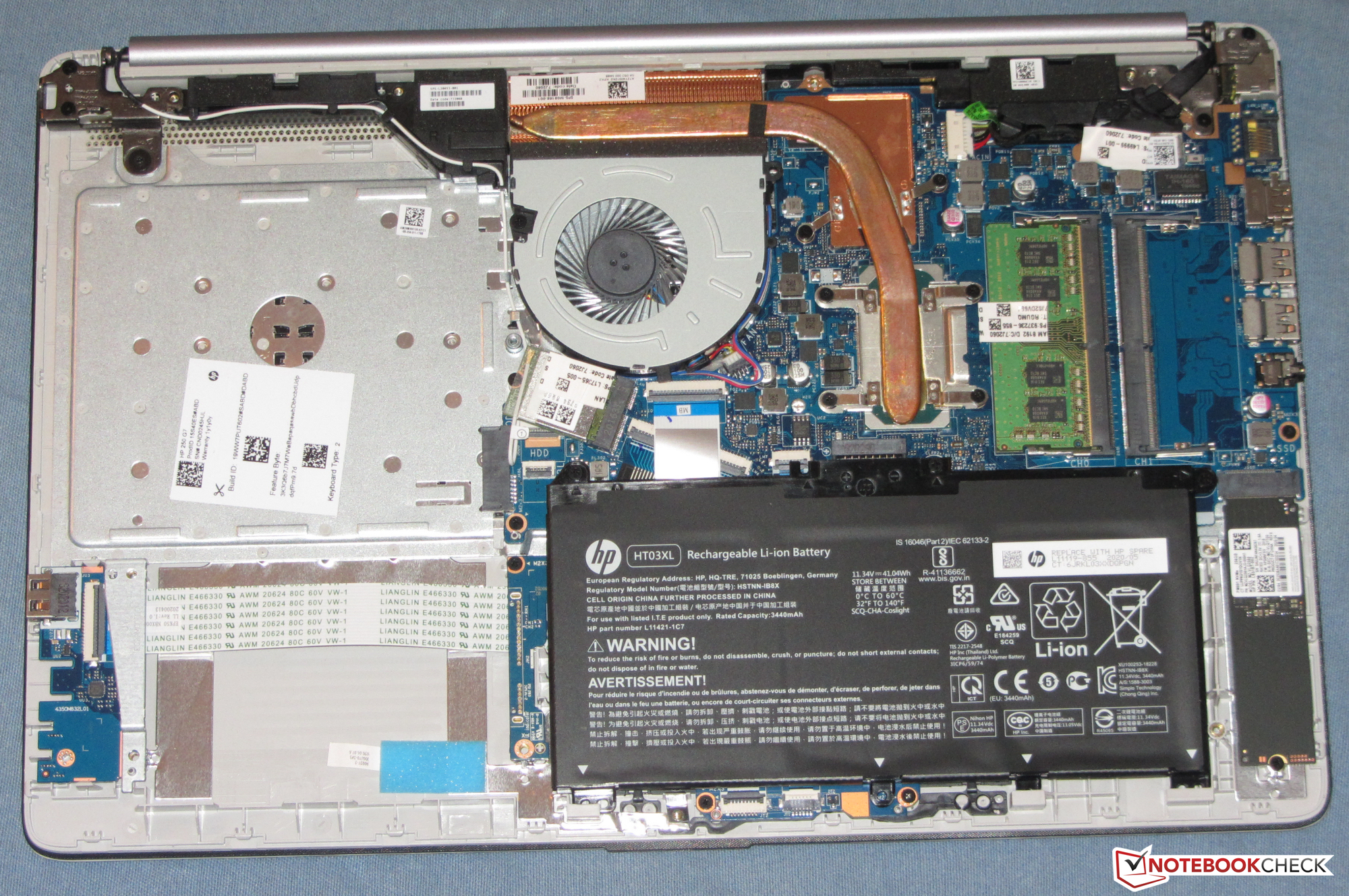 Ноутбук Hp 250 G7 15.6 Цена