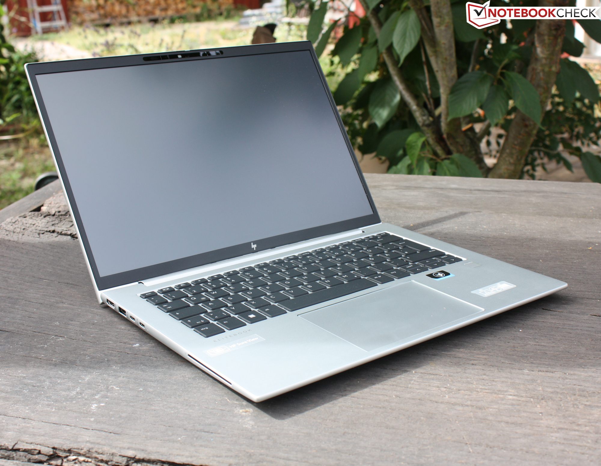 Обзор и тест HP EliteBook 845 G9: Опережая Lenovo, опережая Dell