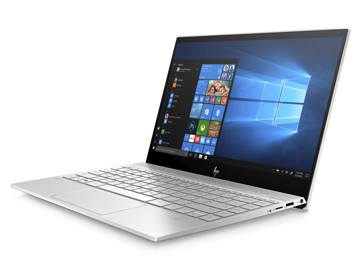 Купить Ноутбук Hp Envy 13