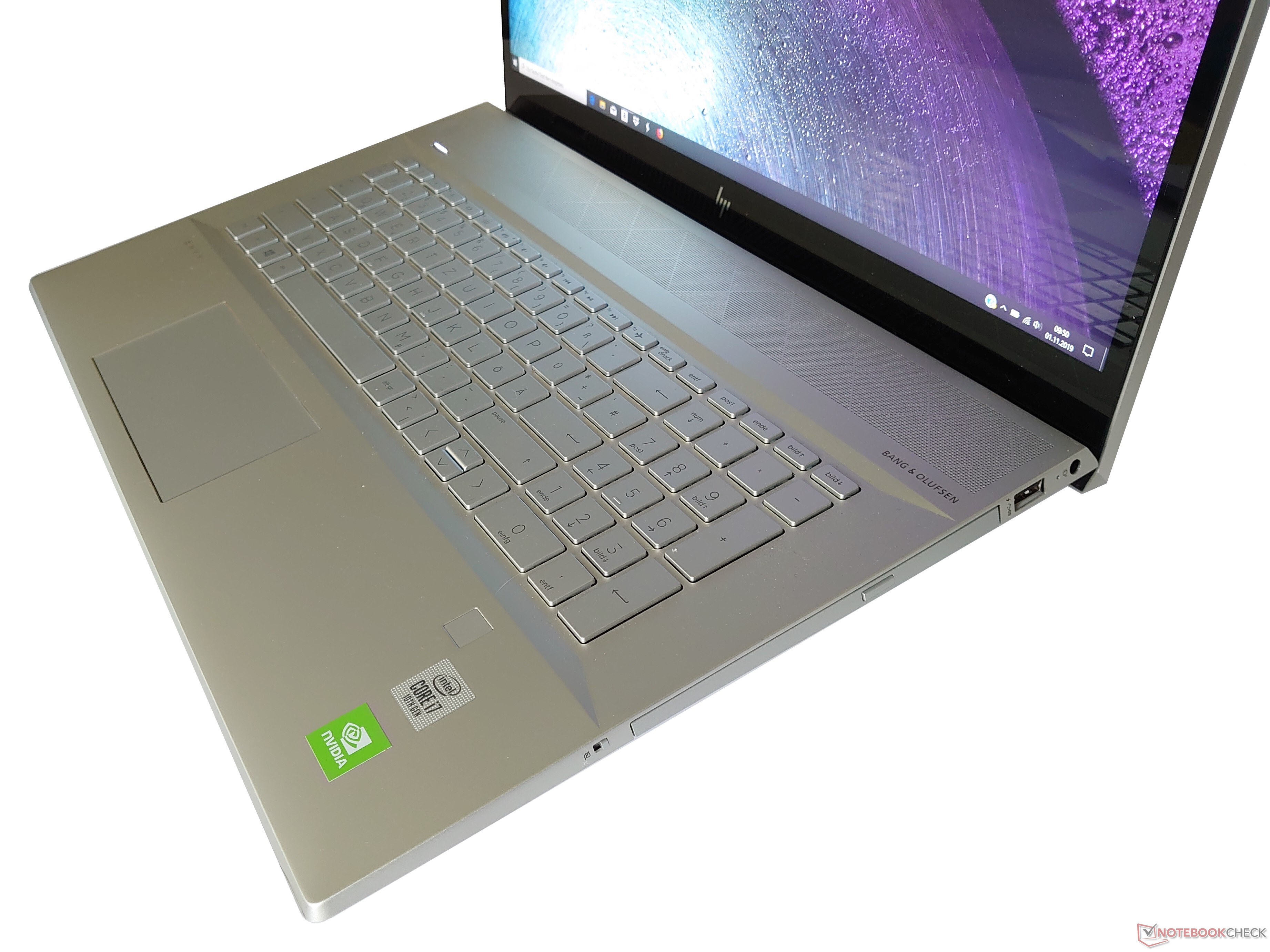 Ноутбук Hp Envy 17 Цена