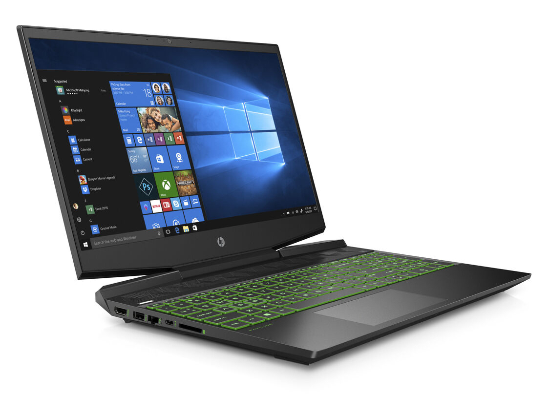 Ноутбук Hp Pavilion Gaming 16 Цена