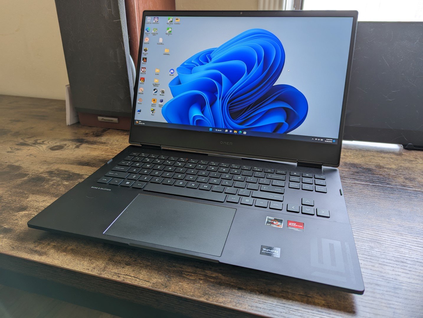 Обзор ноутбука HP Omen 16 (2022): Смотрим возможности Radeon RX 6650M