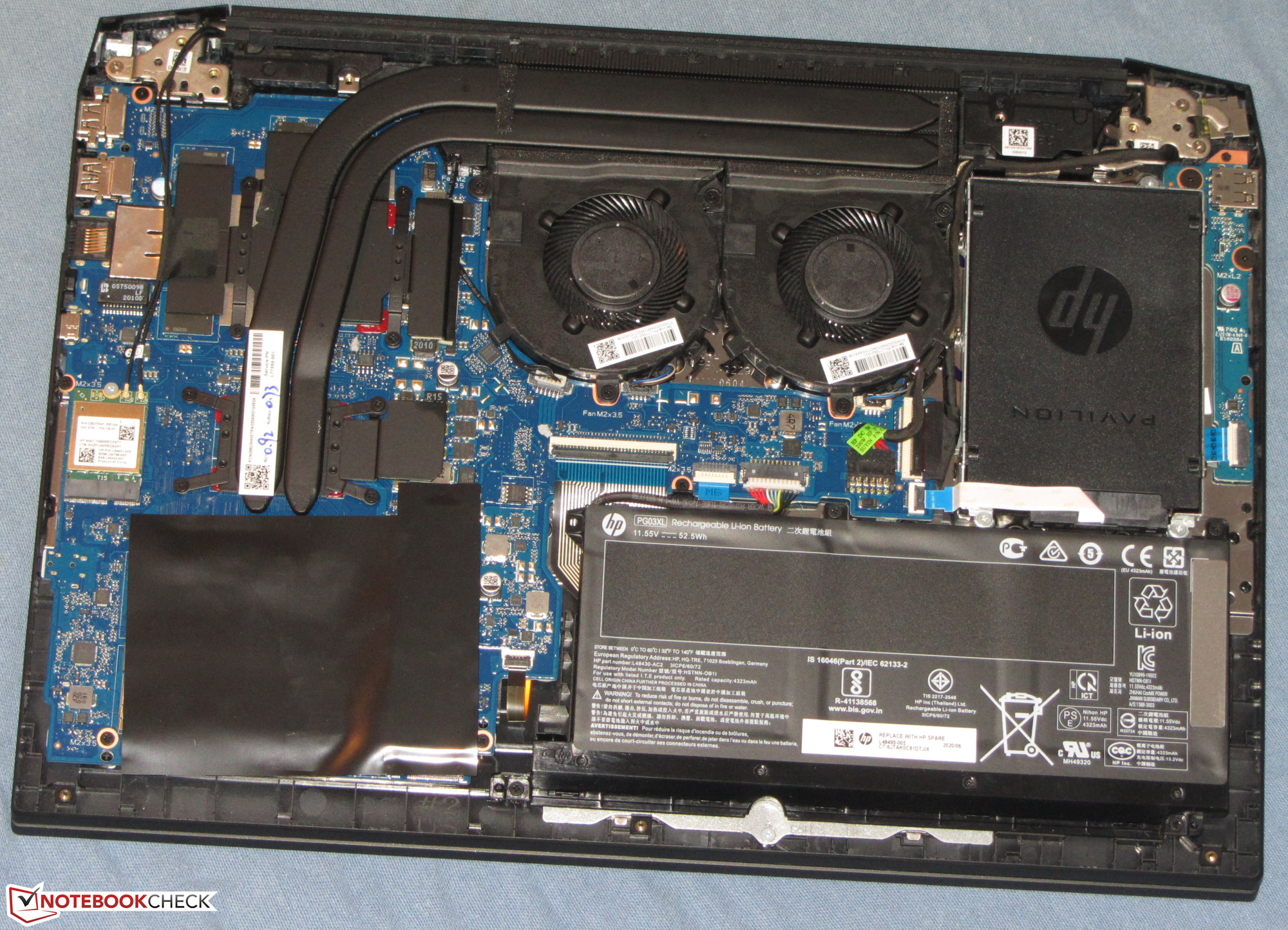 Ноутбук Hp Pavilion Gaming 15 Ec2000 Купить