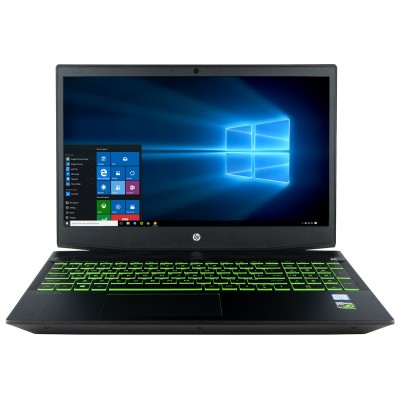 HP Pavilion Gaming 15 i7 8750H GTX 1060 3 Notebookcheck notebookcheck ru
