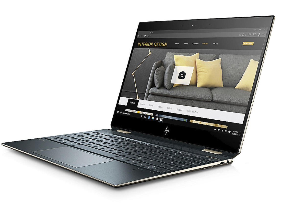 Ноутбук Hp Spectre X360 Цена