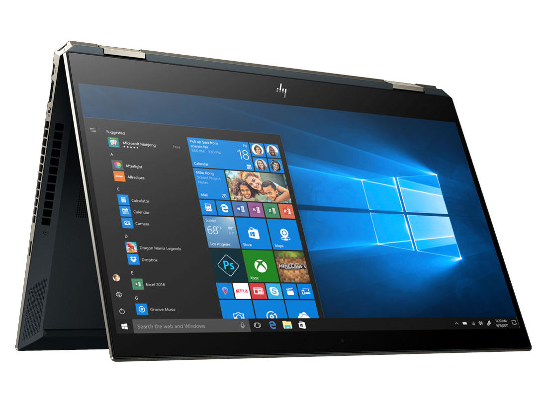 Ноутбук Hp Spectre X360 15 Купить